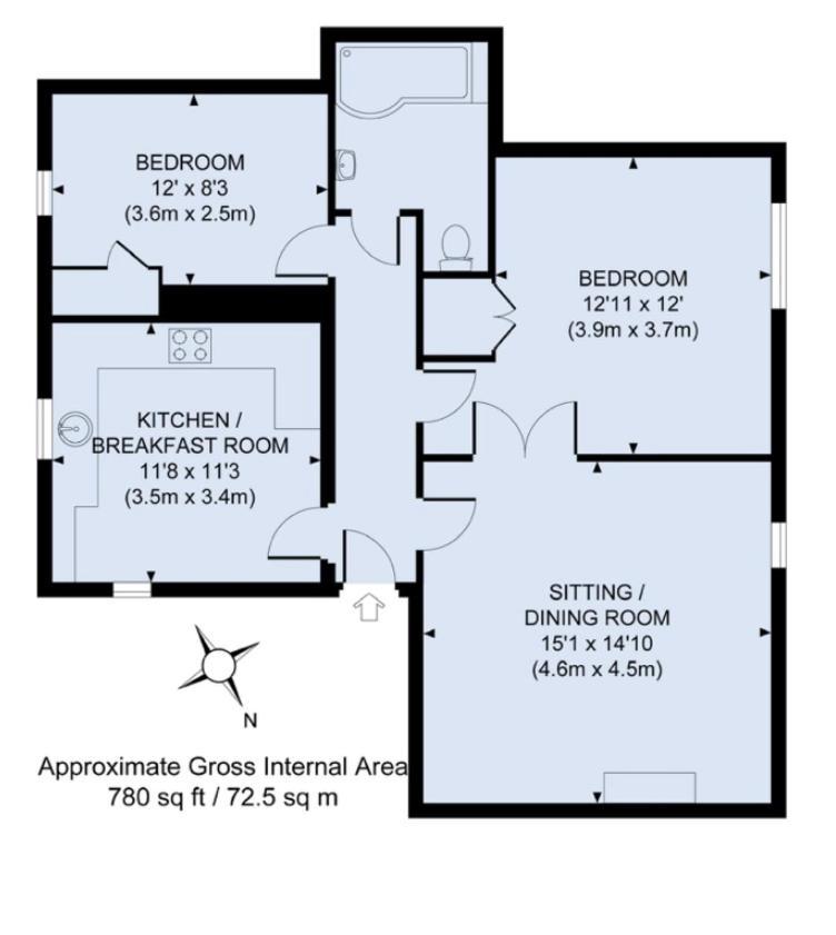 The Loft Midhurst Zewnętrze zdjęcie